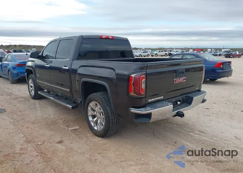 2016 GMC Sierra 1500 Slt z USA, uszkodzony, nr VIN 3GTP1NEC7GG296555